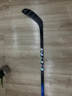 ✅ PRAVÁ - CCM JETSPEED FT8 PRO - BLUE-P28 - 165 CM - 80 F ✅ - 4