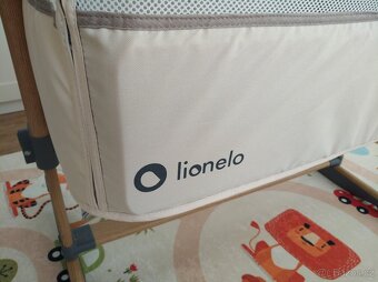 přístavná postýlka kolébka Lionelo - 4