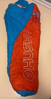 Prodám dětský spacák Husky kids Merlot -10°C - 4