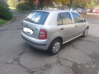 Škoda Fabia 1.4i 44KW najeto 62tis - 4