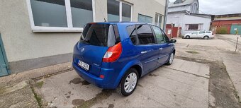 Renault Megane Scénic 1.6i 82Kw (2007) - 4