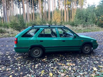 Skoda Felicia 1.3 50kw kombi , servo , tažné - 4