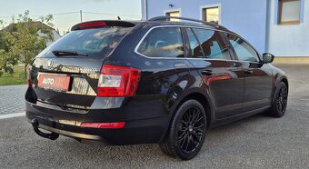 Škoda Octavia 3. Kombi Elegance 2.0 TDI 110 KW 1maj serv kni - 4