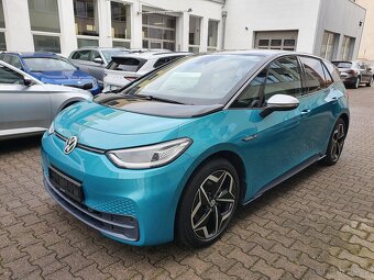 VW ID.3 Pro Performance 39tkm ACC 150kW - záruka Autodraft - 4