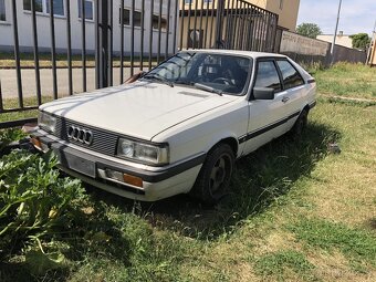 Audi 80 Coupe , 80 Quattro - 4