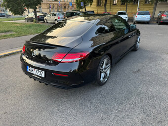 Mercedes C43 AMG Carbon - 4