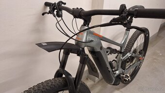 MTB Elektrokolo Cannondale Moterra 2022 (koupě 2023) - 4
