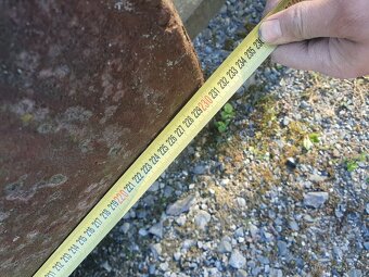 Cisterna 1800 litrů na vodu - 4