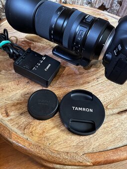 Canon EOS 5D Mark IV + Tamron for Canon SP 150-600 mm F/5-6. - 4