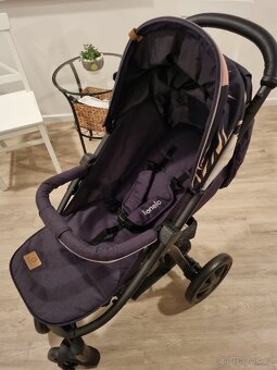 Dětský kočárek lionelo sportovní (sporťák) - 4