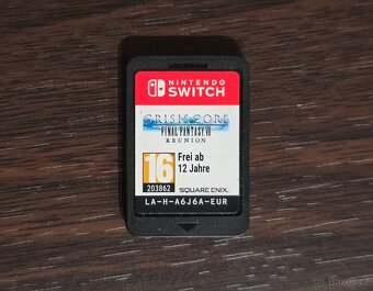 Crisis Core: Final Fantasy VII Reunion (Switch) - 4