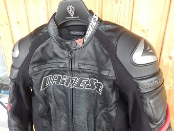 panska dvoudilna kombineza Dainese vel.48/M, lehce jeta - 4