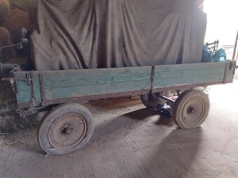 Koňský valník - 4