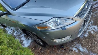 Ford mondeo 2.0 tdci 120 kw powershift - 4