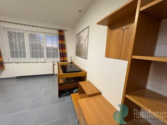Pronájem bytu 1+kk, 20 m2, Zvěrotice - 4
