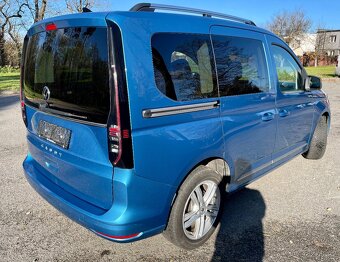 VW Caddy STYLE 2.0TDI 90kw DSG 2021 ,LED,ACC, odpočet DPH - 4