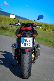 Kawasaki Z1000 - 4