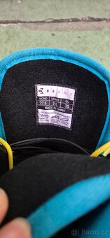 Snowboard snb boty Beany 22,5cm 35 EU - 4