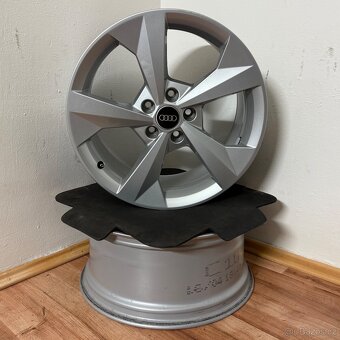 AUDI A3/VW GOLF/ŠKODA OCTAVIA 5x112 R18 ET46 8Jx18 66,6mm - 4