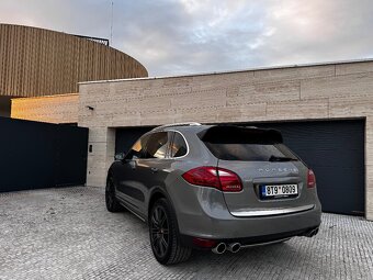 Porsche Cayenne 3.0 TDi 4x4 - 4