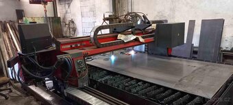 Autogenní řezačka PIERCE RUR 2500 G - 4