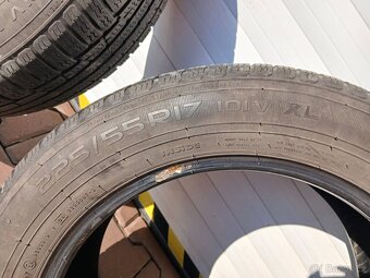 NOKIAN ZIMNÍ 4 KS ROZMĚR 225/55 R17 - 4