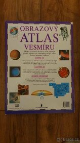 Život v přírodě - Savany - Larousse, Obrazový atlas vesmíru - 4
