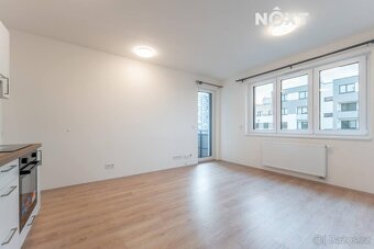 Pronájem byt 2+kk, 45㎡ - 4