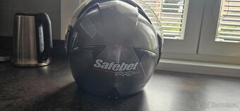 Prodám vyklápěcí helmu safebet - 4
