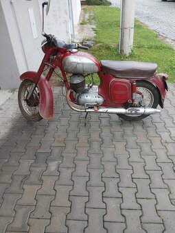 Čz 175/450 De-Luxe r.v. 1963 s Tp - 4