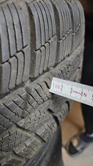 Zimní pneumatiky + disky - Barum Polaris 5 205/55 R16 91 T - 4