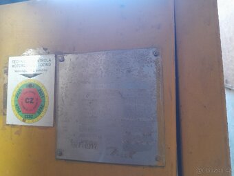 Vysokozdvižný vozík elektrický balkankar - 4