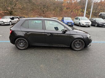 Škoda Fabia 1.2TSI 81kW STYLE - 4