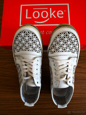 Ortopedické kožené tenisky Looke Nicolla, vel. 37 - 4