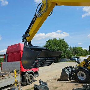 Třídící lžíce 800mm - 4