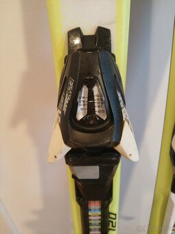 Dětské lyže Salomon 120cm - 4