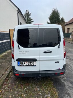 Ford Transit connect 1 6 tdci Long - 4