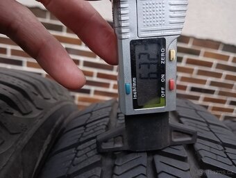 4x pneu 165/70 R13 zimní - 4