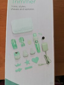 Dámský holící strojek - 4