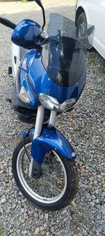 Aprilia Pegaso 650 - 4