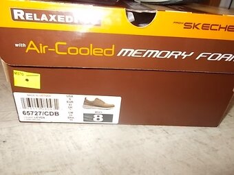 PANSKÉ BOTY VEL 41 ZN SKECHERS NOVÉ - 4