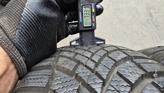 Zimní pneu 195/65/15 Bridgestone - 4