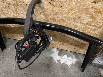 Originální tažné zařízení Škoda Octavia II - 4