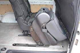 Mercedes-Benz Vito 447 sklopná sedačka - 4