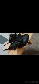 Nazouváky, dřeváky Exquily - 4