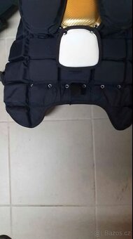 Brankařská hokejová vesta - 4