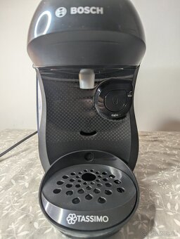 Kapslový kávovar Bosch Tassimo Happy TAS102E černý,nový - 4
