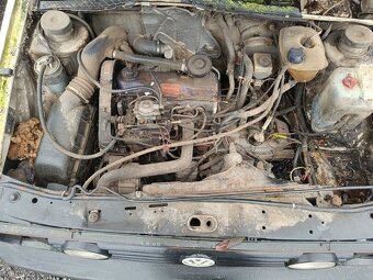 ND z VW Golf2 1588.cm3 51.kw nafta r.v.1985 (K73) - 4