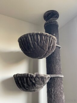 Škrabadlo pro velké kočky - 4