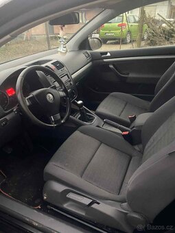 VW GOLF 1,9 TDI, 77KW, R.V. 2007 - 4